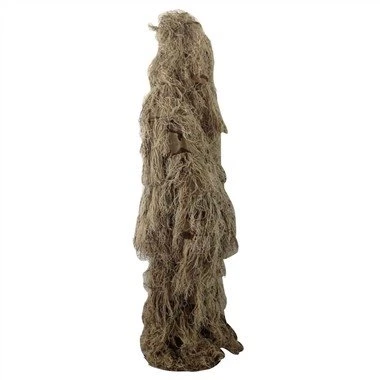 Costum Ghillie Sniper Camouflage Desert