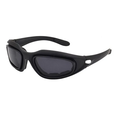 Ochelari tactici din plastic multicolor
